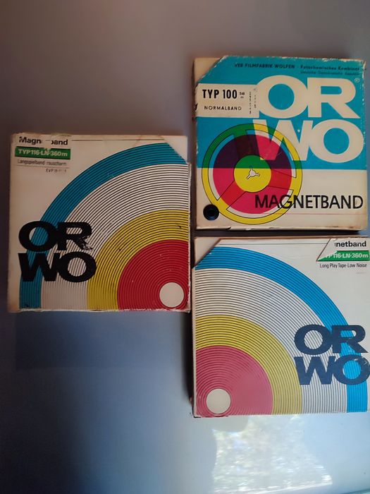 Vand benzi magnetofon, 25lei bucata , 3bucati