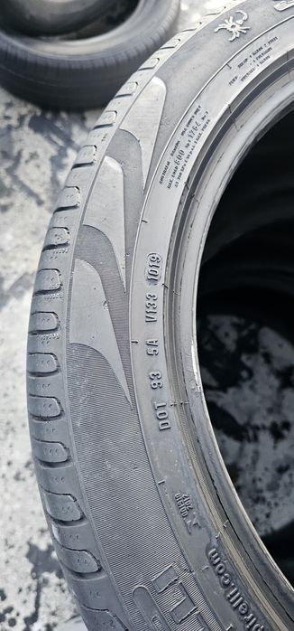 255 45 R 19 Pirelli vară