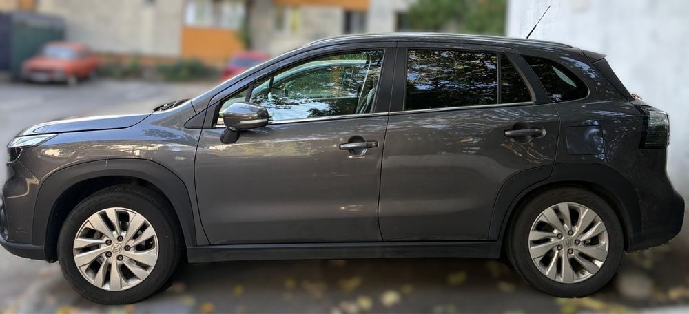 SUZUKI SX4 2022 — imagine 4