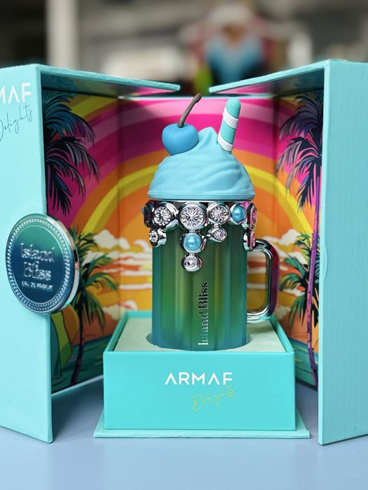 Парфюм духи Island Bliss ARMAF