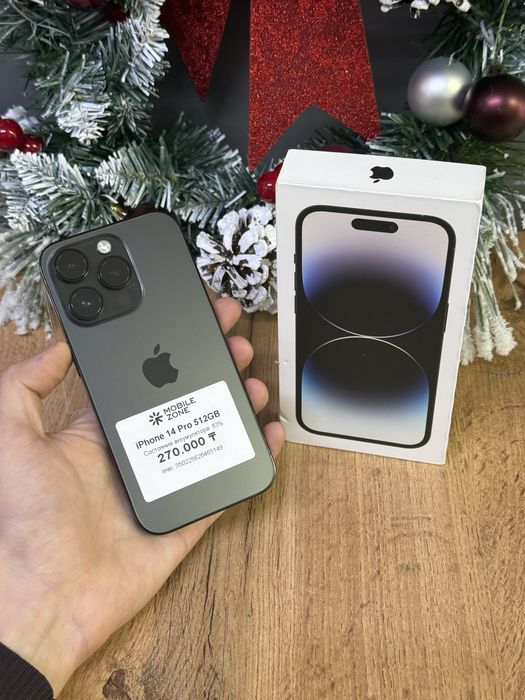 Iphone 14 Pro 512 GB | Mobile Zone