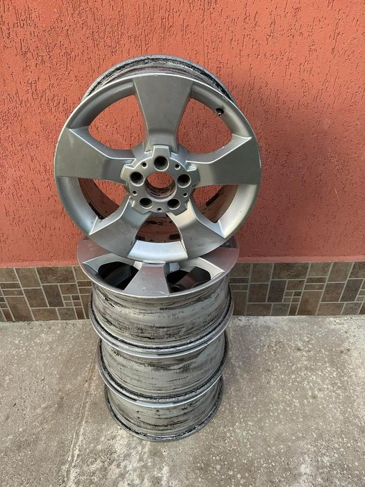 Jante Mercedes GLK 17 inch