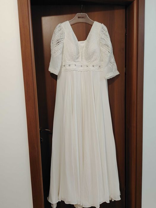 Vând rochie de mireasa