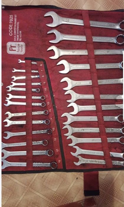 Набор ключ ключ ключ