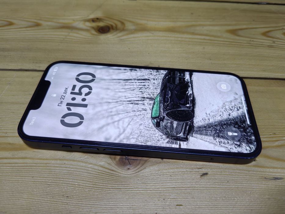 iPhone 13 128 gb акб 87