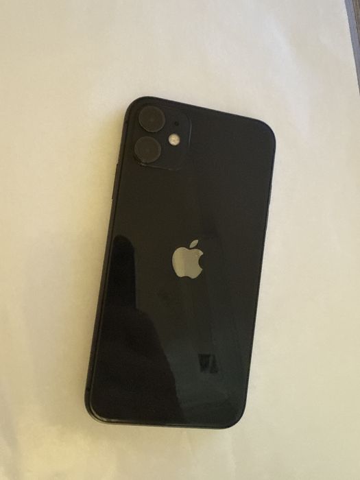 Продам бу iphone 11/64 78%