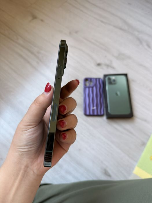 Iphone 13 Pro Max Green 128