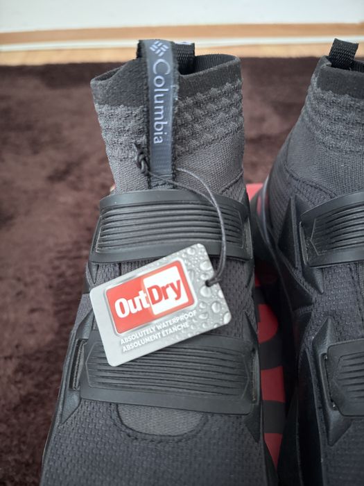 Vand ghete Columbia Facet