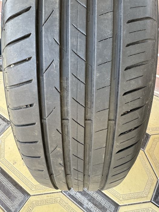 Летний шины 2-штук