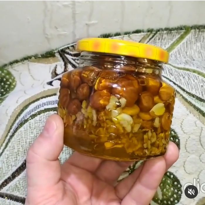 MIX 3 = мёд+КОАН