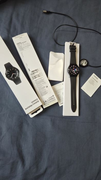 Samsung galaxy watch 4 classic