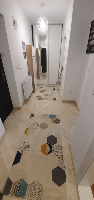 Garsonieră 36mp, decomandată, bloc nou – Ipotesti