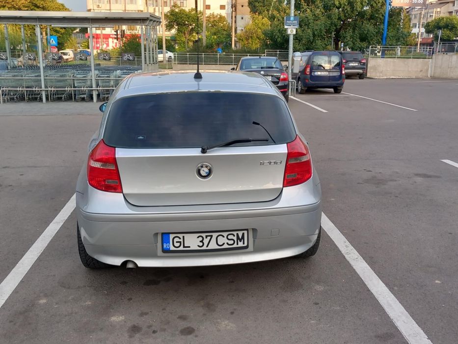 Vand bmw seria 1 e87, 2.0d, 163 cp