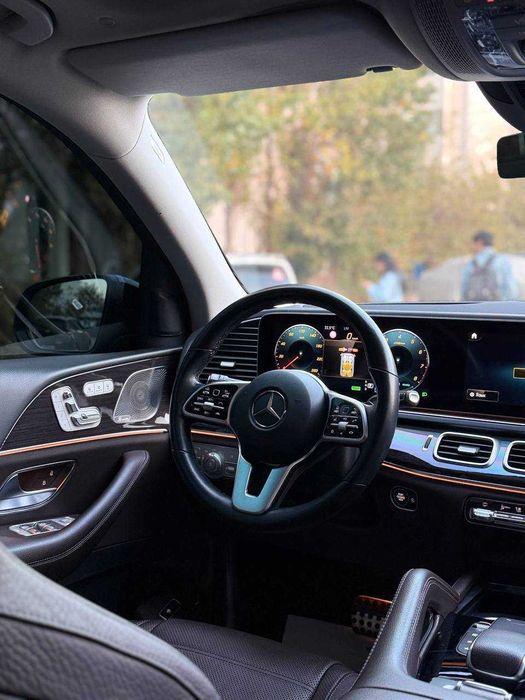 Mercedes-Benz GLS 450