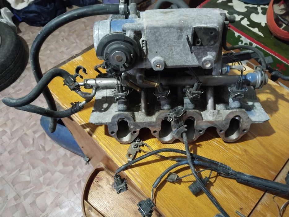 Продам форсунка дроссель