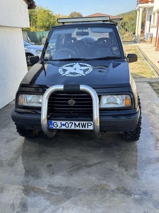 SUZUKI Vitara 1995 — imagine 2