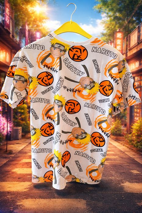 Tricou pentru copii Naruto