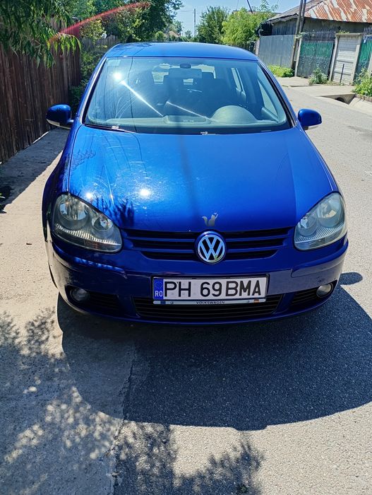 Golf 5 1.4 fsi 90 cp