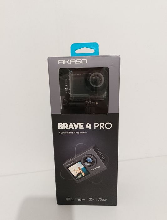 Camera BRAVE 4 PRO