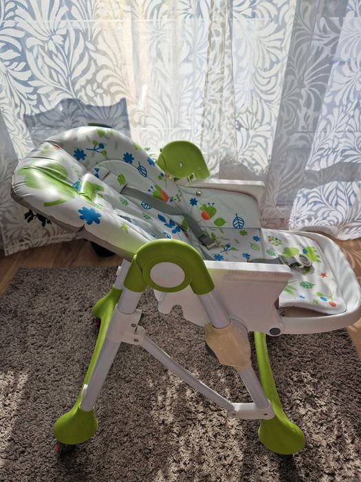 Детски стол за хранене CANGAROO