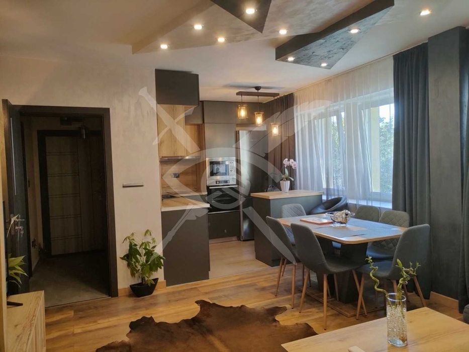 Дава се под наем Тристаен апартамент в София, Редута - 85 кв.м за 800 € - Снимка #3