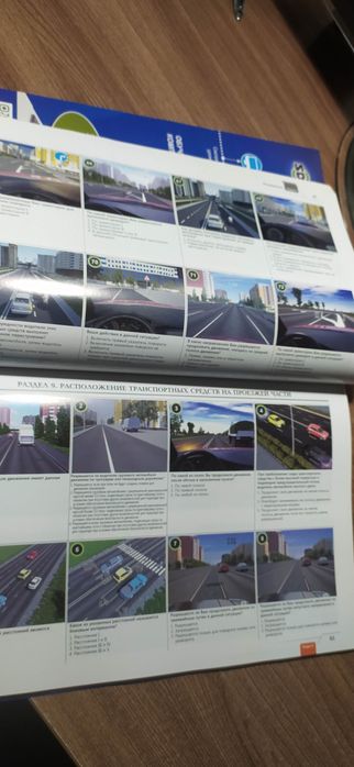 Учебник по пдд с тестами