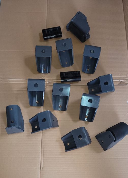 Suportii Suport Tampon pentru contra arcuri la Iveco Daily