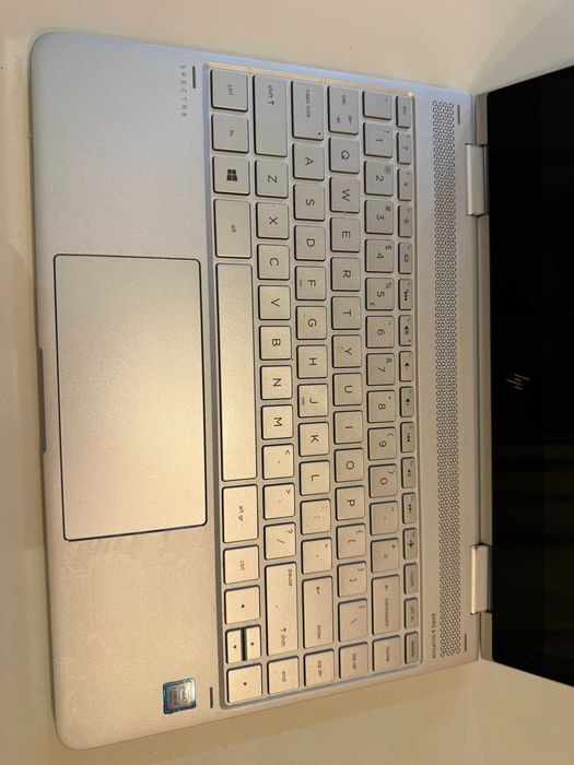 HP Spectre 360 Tuch Screen