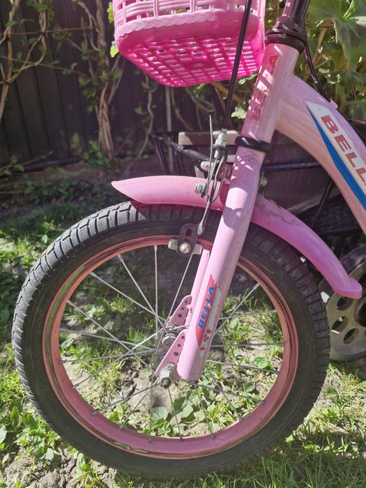 Bicicleta fetite