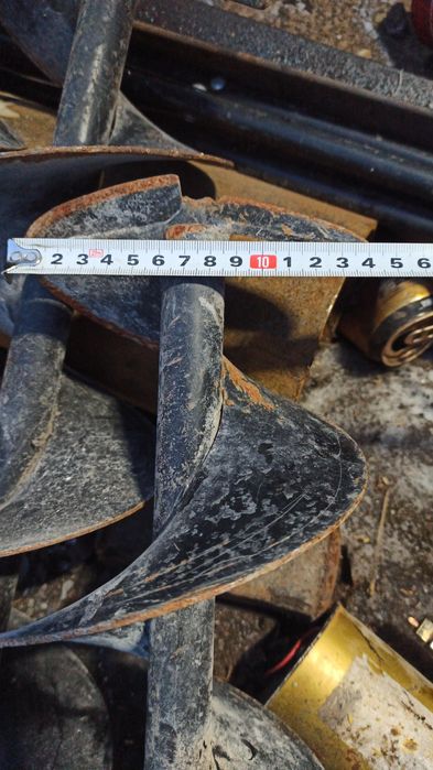 Продам мотобур. Ледобур. Ямабур.