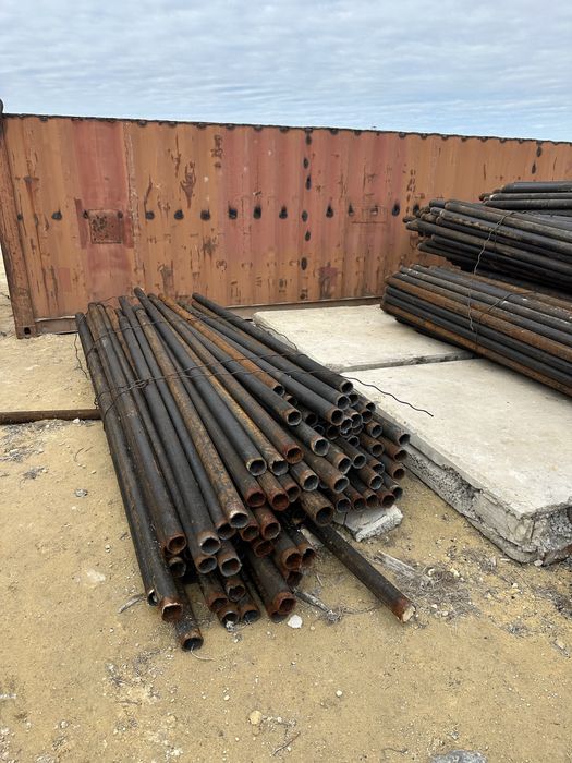 Продам трубы НКТ 73мм