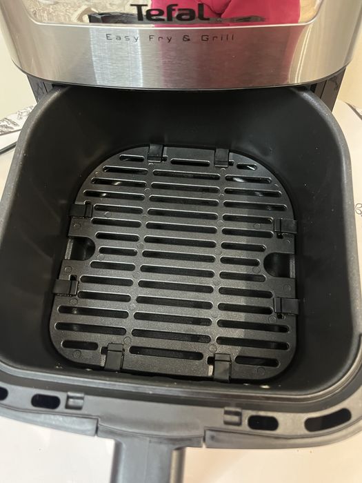 Аэрогриль тефаль