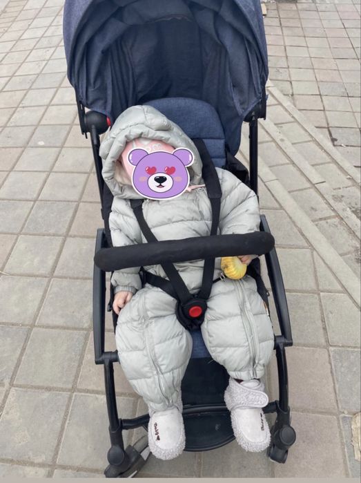 Продам детский комбинезон демисезонный