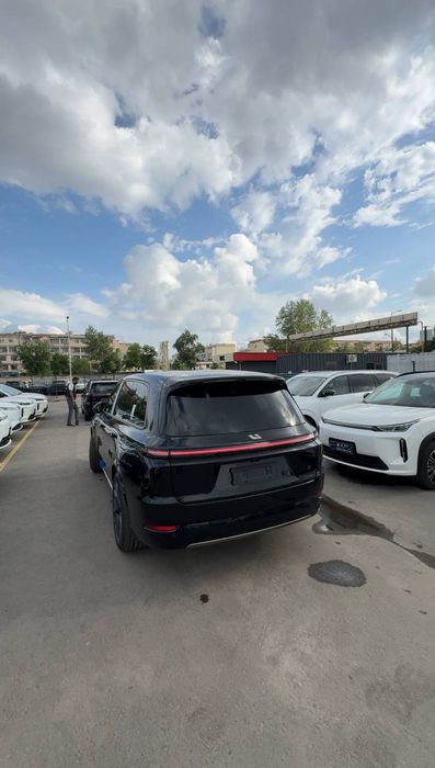 Lixiang L9 2026 — 2