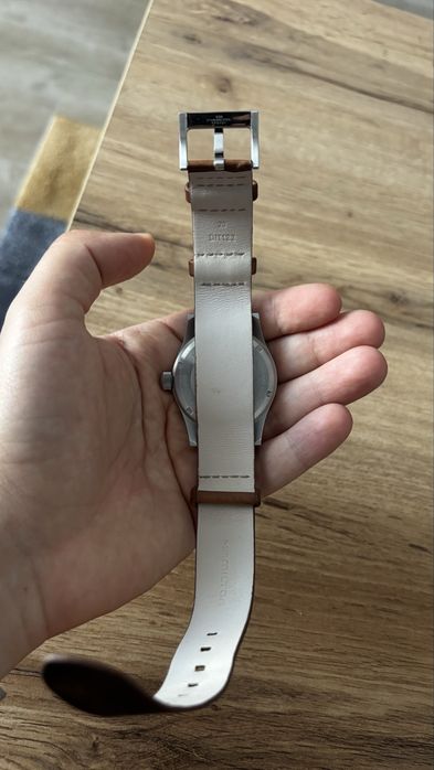 Hamilton Khaki Field, mechanical, 38 mm, ca nou, full box, garantie