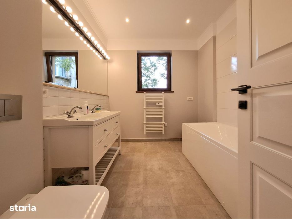 Apartament Interbelic de Colectie | 121 mp | Șemineu | Etaj 1 | Foiso — fotografia 3