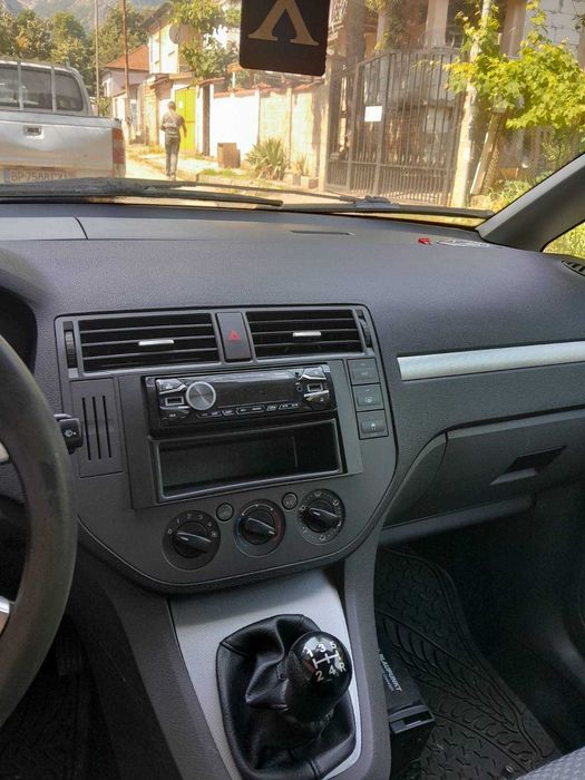 Ford C-max 2003 бензин/газ