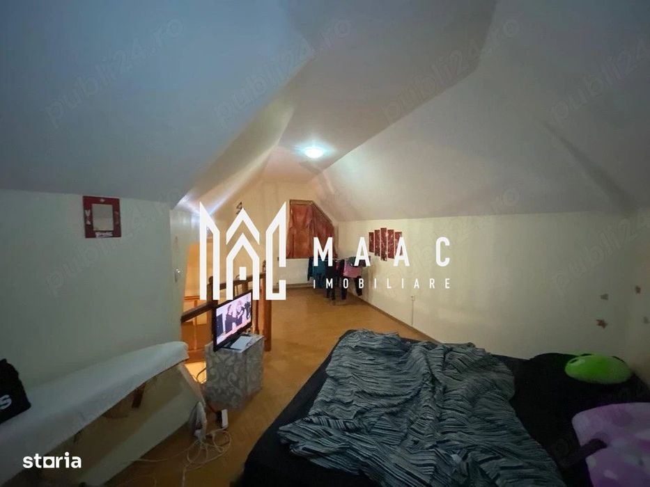 Garsonieră de închiriat | Hipodrom 4, Sibiu | 44 mp, mobilată