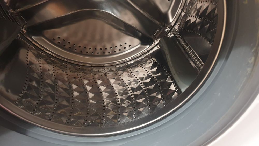 Пералня Slim Samsung Eco Bubble WF70F5E0W4W, 1400 об/мин, 7 кг, Клас A