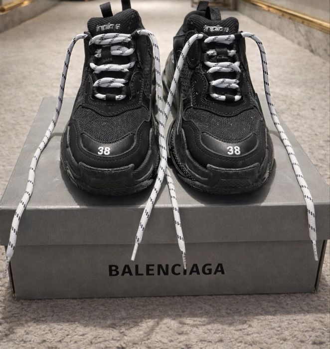 Balenciaga Triple S