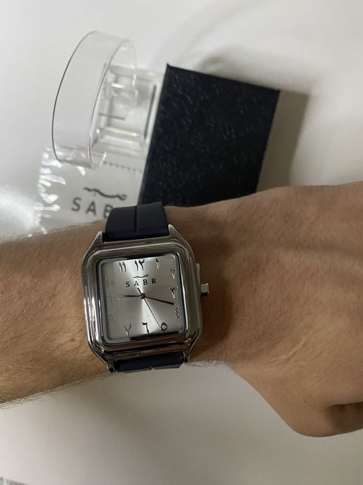 Мужские часы Sabr