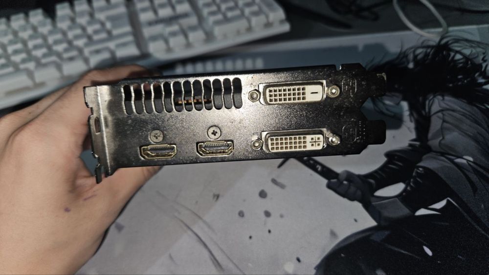 Gigabyte geforce Gtx750