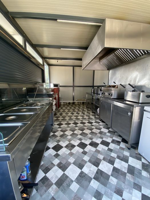 Aparatură inox Horeca