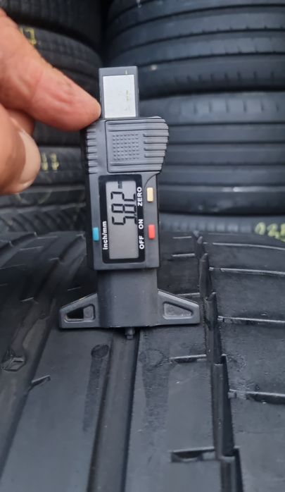 2 Anvelope Vară Continental 315 40 R21  Stare Impecabilă