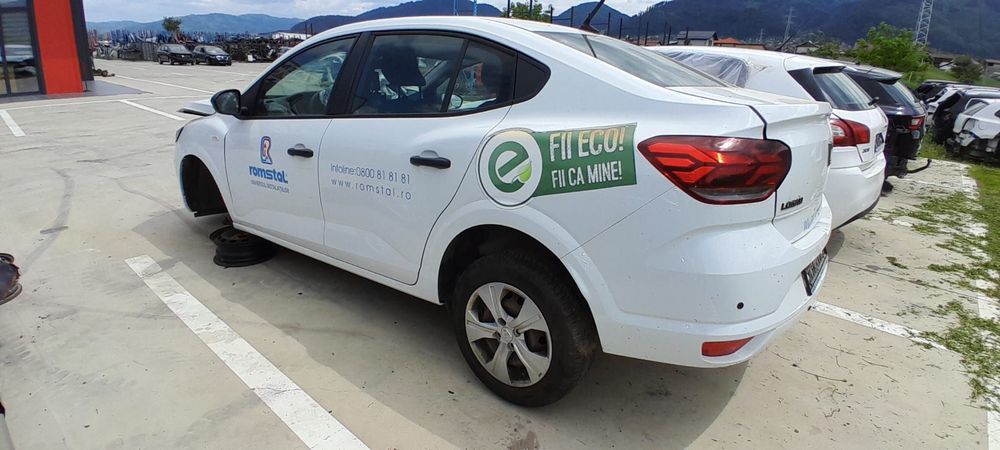 Dezmembram Dacia Logan 3 1.0 TCE H4D 480