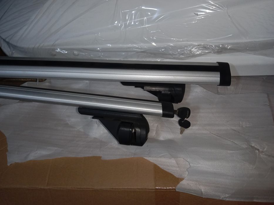 Поперечины на крышу авто