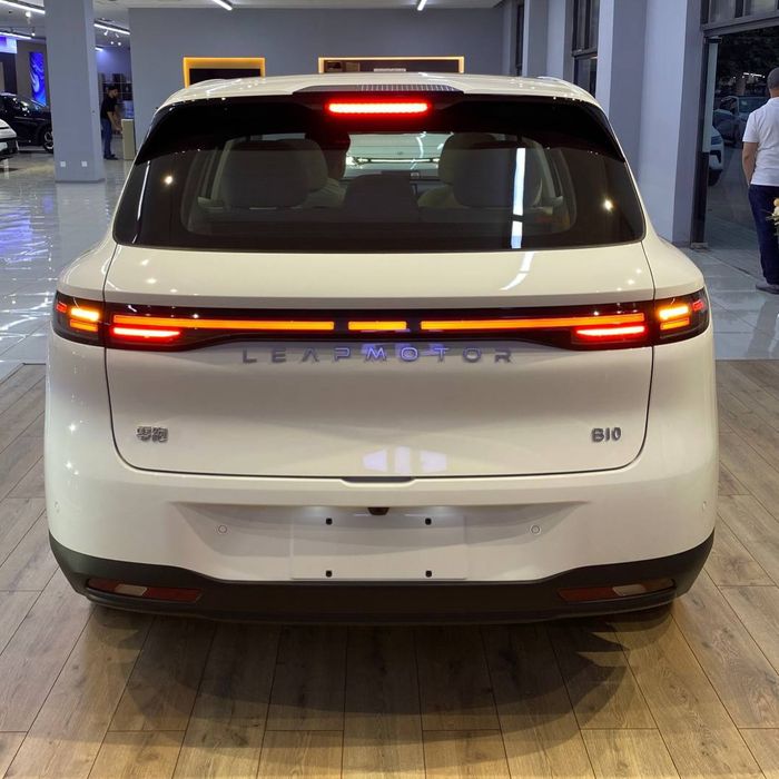 Leapmotor B10 510KM Smart Full