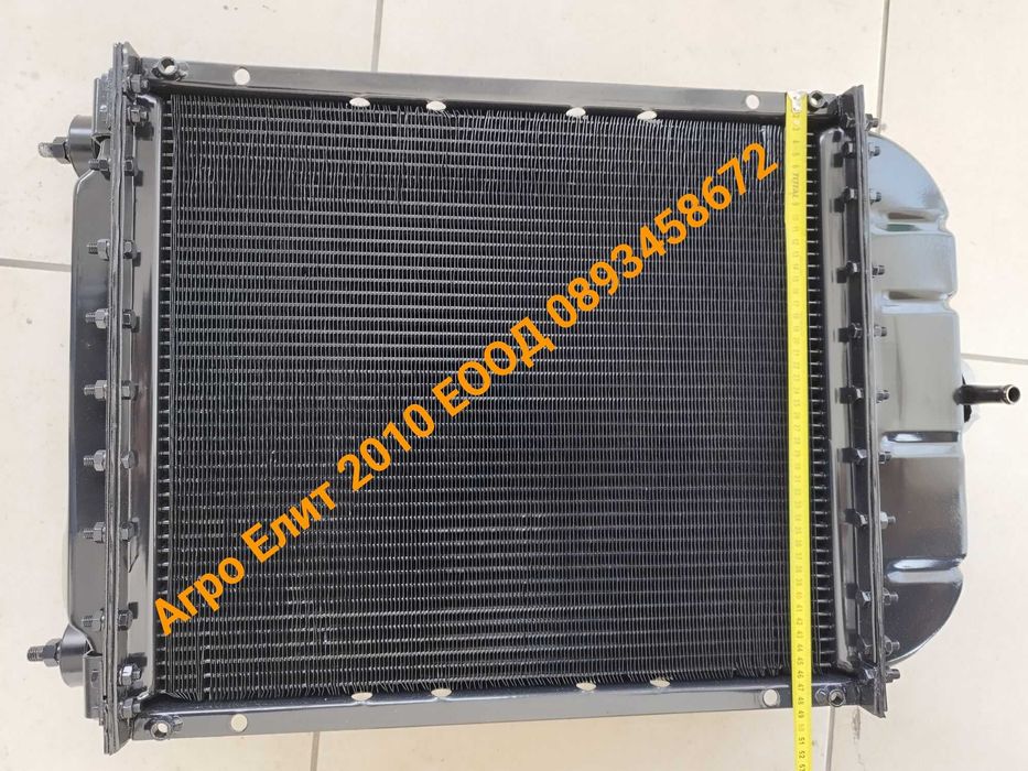 Радиатор воден Болгар МТЗ Беларус 952 1025.