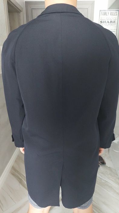 Мъжко палто тип "Пардесю"