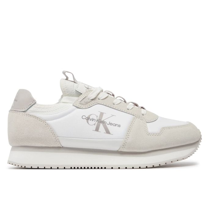 Calvin Klein Jeans Runner Sock Lace Up ОРИГИНАЛ мъжки сникърси 44/28,5